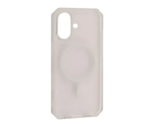 Чохол EVO CLEAR MagSafe Case for iPhone 17 Transparent mag-2000001639078144286