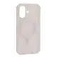 Чохол EVO CLEAR MagSafe Case for iPhone 17 Transparent mag-2000001639078144286