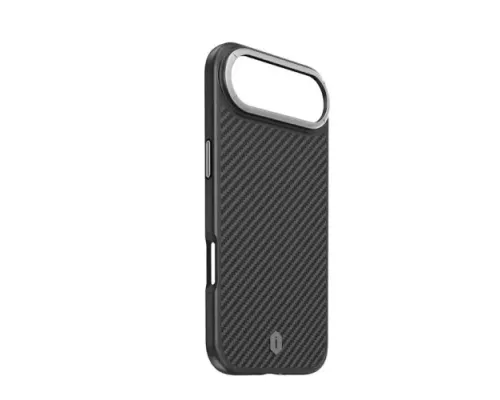 Чохол WiWU Defense Ultra DCC-205 MagSafe for iPhone 17 Air Black mag-6977703658385153642