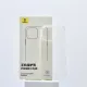 Силіконовий чохол Baseus Simple Case For iPhone 13 Transparent ARAJ000002 mag-6932172601249144902