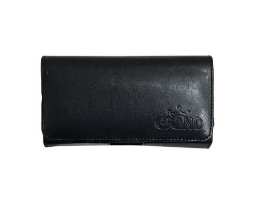 карман Grand Premium для Nokia X2-02 (120*60*13) чорний mag-2000000682730136562