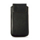 чохол витяжка шкіряний Grand КМ для Nokia 220 чорний mag-2000000600895133847