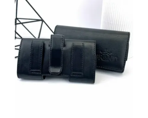 карман Grand Premium для Fly FF282/Nokia 125 DS чорний mag-2000000884585143572