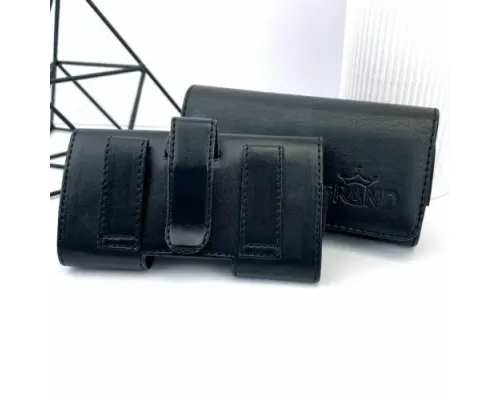 карман Grand Premium для Fly FF282/Nokia 125 DS чорний mag-2000000884585143572