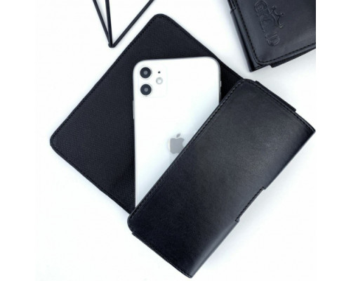 карман Grand Premium для Nokia X2-02 (120*60*13) чорний mag-2000000682730136562