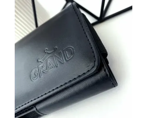 карман Grand Premium для Fly FF282/Nokia 125 DS чорний mag-2000000884585143572