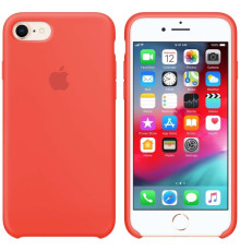 Чохол Silicone case for iPhone 7/8 (29) coral mag-200000089100212025