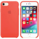 Чохол Silicone case for iPhone 7/8 (29) coral mag-200000089100212025