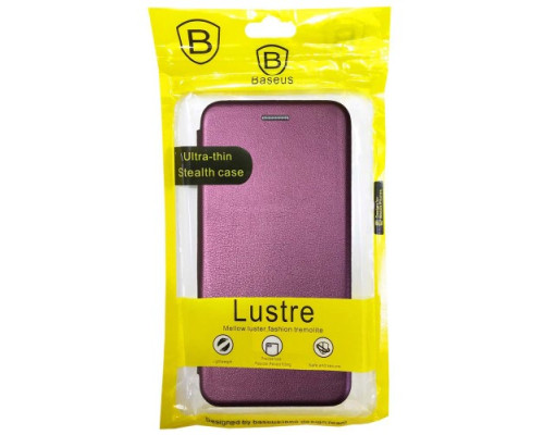 Чохол-книжка Level for Samsung J2 Prime (G532) Marsala mag-2000000943534140908