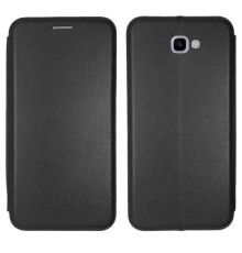 Чохол-книжка Level for Samsung J4 Plus 2018 Black mag-200000096248129440