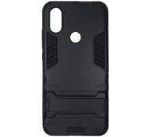 Чохол-бампер захисний Protective for Xiaomi Redmi Note 6 Pro Black mag-2000000967462135496