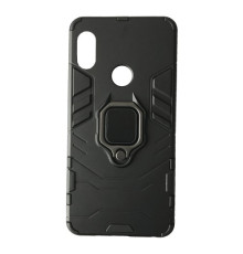 Чохол-бампер захисний Protective for Xiaomi Redmi Note 5 Pro Black mag-2000000967417135904