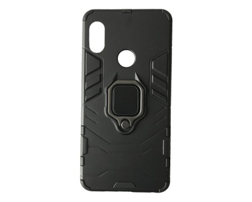 Чохол-бампер захисний Protective for Xiaomi Redmi Note 5 Pro Black mag-2000000967417135904