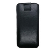 Чохол витяжка шкіряний Grand for Sigma for X-style 31 Чорний mag-2000000992457140712