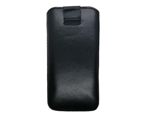 Чохол витяжка шкіряний Grand for Sigma for X-style 31 Чорний mag-2000000992457140712