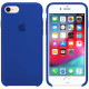 Чохол Silicone case for iPhone 7/8 (40) ultra blue mag-200000090630036412