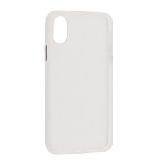 Чохол SPACE Drop Protection for iPhone XS Transparent mag-200000104374559705