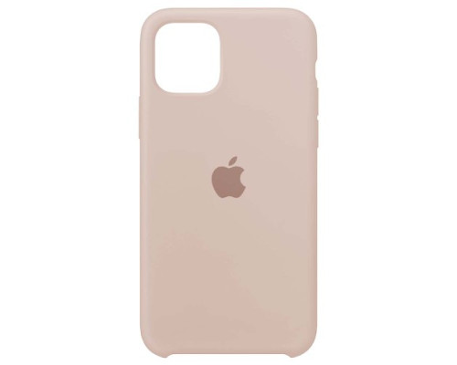 Чохол Silicone case for iPhone 11 ( 7) lavander mag-200000105338625366