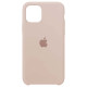 Чохол Silicone case for iPhone 11 ( 7) lavander mag-200000105338625366