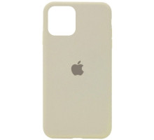 Чохол Silicone Case Full Copy for iPhone 11 Pro ( 9) white mag-200000107658360579