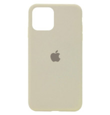 Чохол Silicone Case Full Copy for iPhone 11 Pro ( 9) white mag-200000107658360579