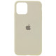 Чохол Silicone Case Full Copy for iPhone 11 Pro ( 9) white mag-200000107658360579