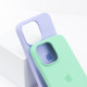 Чохол Silicone Case Full Copy for iPhone 11 Pro ( 9) white mag-200000107658360579