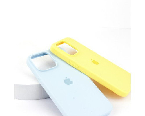 Чохол Silicone Case Full Copy for iPhone 11 Pro ( 9) white mag-200000107658360579