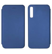 Чохол-книжка Level for Samsung A30s/A50/A50s (A307/A505/A507) Blue mag-2000001081297133900