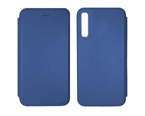 Чохол-книжка Level for Samsung A30s/A50/A50s (A307/A505/A507) Blue mag-2000001081297133900