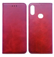 Чохол-книжка Black TPU Magnet for Samsung A10s (A107F) Red mag-2000001082713133506