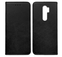 Чохол-книжка Black TPU Magnet for Xiaomi Redmi Note 8 Pro Black mag-200000108307954262