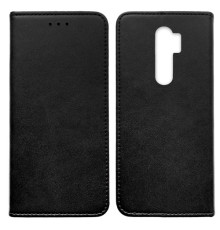 Чохол-книжка Black TPU Magnet for Xiaomi Redmi Note 8 Pro Black mag-200000108307954262