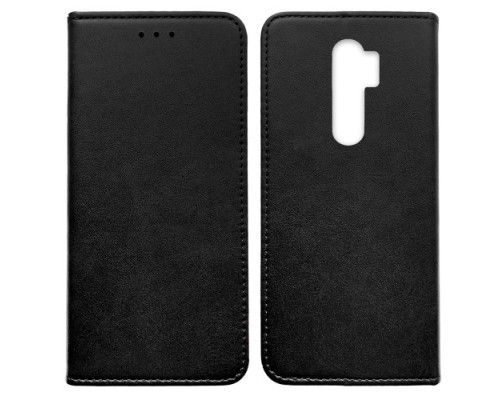 Чохол-книжка Black TPU Magnet for Xiaomi Redmi Note 8 Pro Black mag-200000108307954262