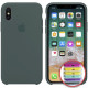 Чохол Silicone Case Full for iPhone XR (58) pine green mag-2000001085394141825