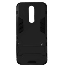 Чохол-бампер захисний Protective for Xiaomi Redmi 8A Black mag-200000108851727588
