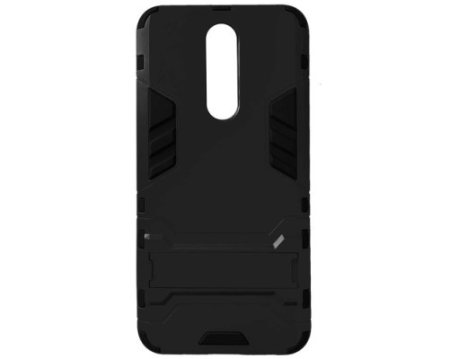 Чохол-бампер захисний Protective for Xiaomi Redmi 8A Black mag-200000108851727588