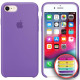 Чохол Silicone Case Full Copy for iPhone 7/8 (41) lilac mag-2000001030776141795