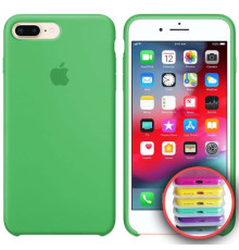 Чохол Silicone Case Full Copy for iPhone 7/8Plus (50) spearmint mag-20000010310703401