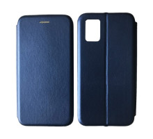 Чохол-книжка Level for Samsung A31 (A315) Blue mag-200000115302457425