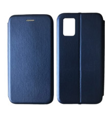 Чохол-книжка Level for Samsung A31 (A315) Blue mag-200000115302457425