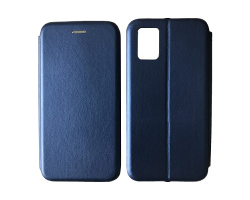Чохол-книжка Level for Samsung A31 (A315) Blue mag-200000115302457425