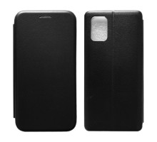 Чохол-книжка Level for Samsung A71 (A715) Black mag-2000001153116133910
