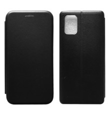 Чохол-книжка Level for Samsung A71 (A715) Black mag-2000001153116133910