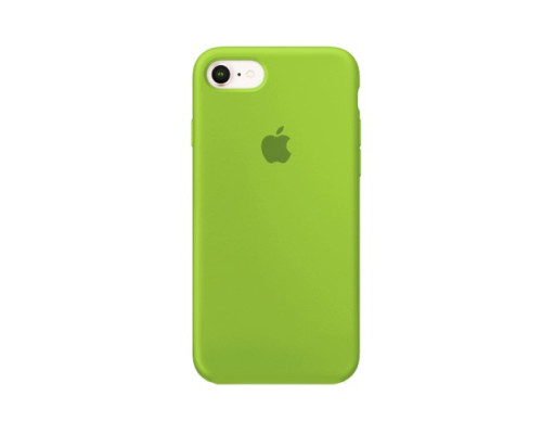 Чохол Silicone Case Full for iPhone 6S (60) party gren mag-20000011716913798