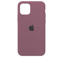 Чохол Silicone Case Full Copy for iPhone 11 (62) lilac pride mag-20000011944613273