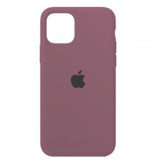 Чохол Silicone Case Full Copy for iPhone 11 (62) lilac pride mag-20000011944613273