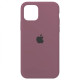 Чохол Silicone Case Full Copy for iPhone 11 (62) lilac pride mag-20000011944613273