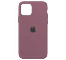 Чохол Silicone Case Full Copy for iPhone 11 Pro Max (62) lilac pride mag-200000119448556455