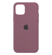 Чохол Silicone Case Full Copy for iPhone 11 Pro Max (62) lilac pride mag-200000119448556455